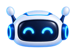 CapitalAI Robot AI Mascot