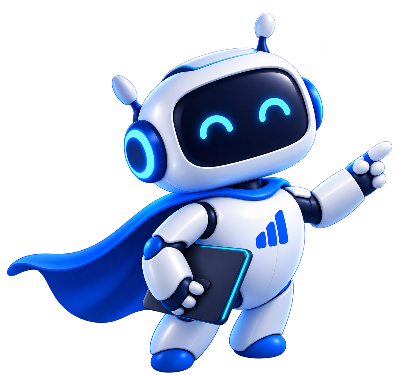 CapitalAI Mascot